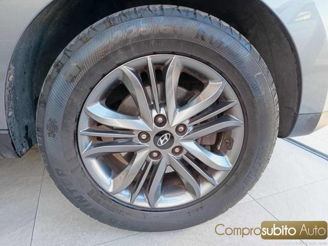 HYUNDAI iX35 1.7 CRDi 2WD Xpossible