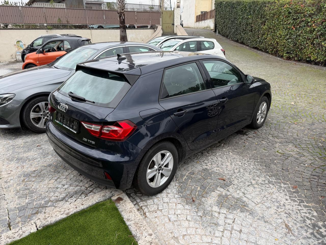 Audi A1 SPB 25TFSI Advanced Cambio Manuale Navi