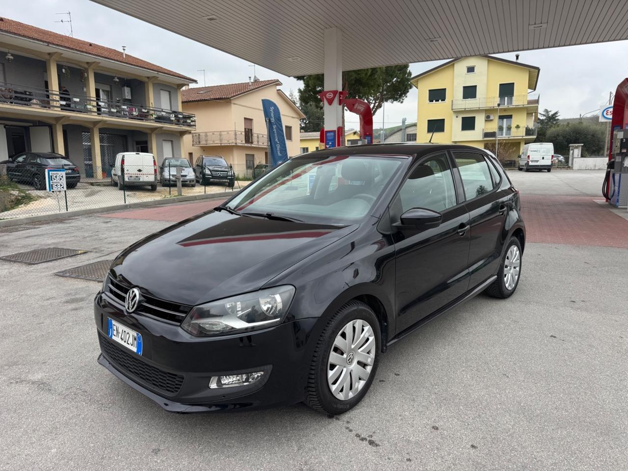 Volkswagen Polo 1.2 TDI DPF 5 p. BlueMotion 89g