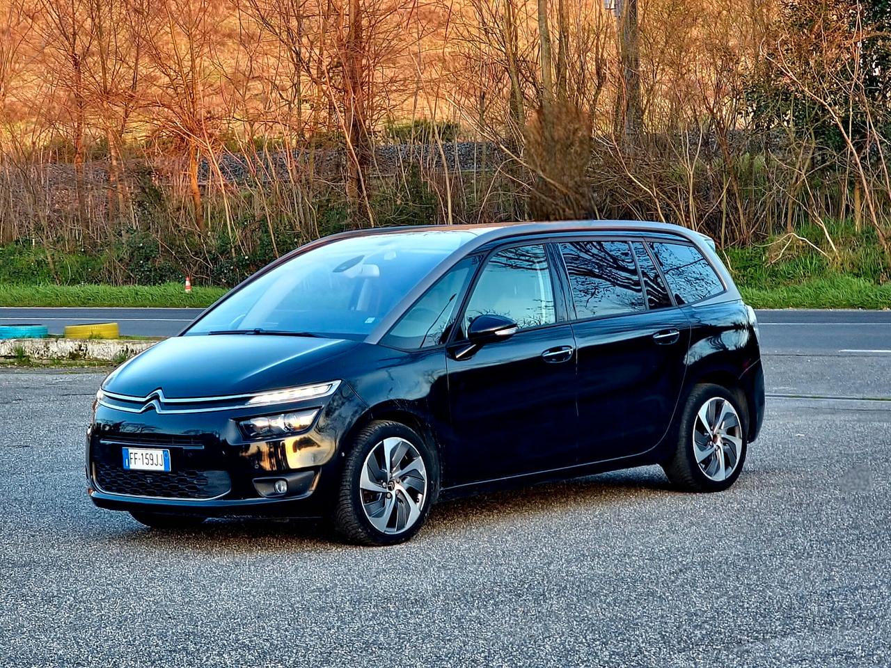 Citroen C4 Picasso BlueHDi 150 S&S EAT6 Shine Exclusive 2017-E6