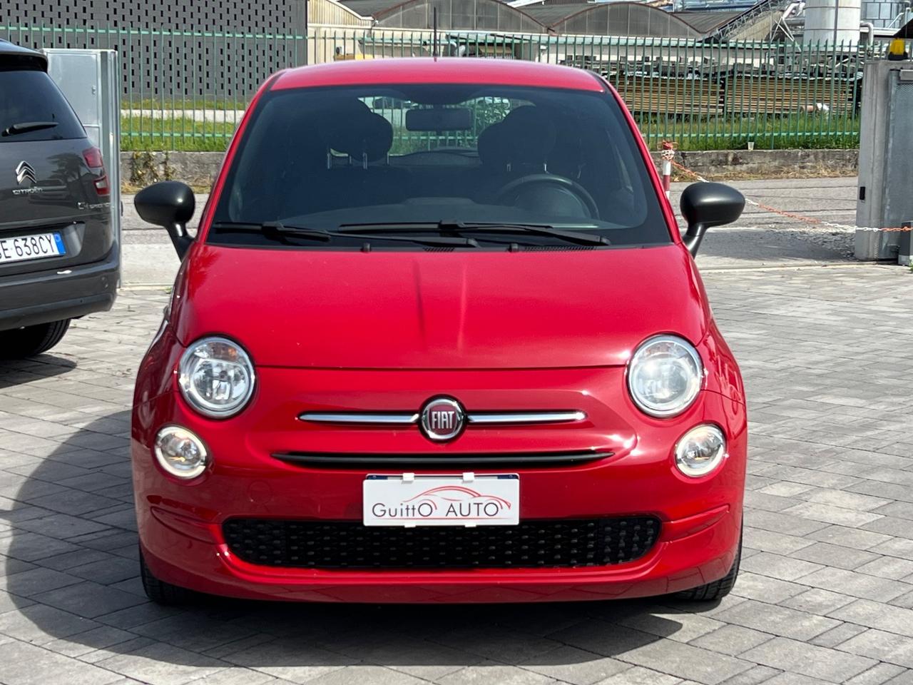 Fiat 500 1.0 Hybrid