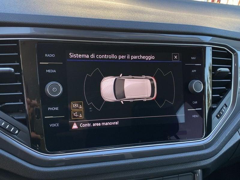 Volkswagen T-Roc Advanced 2.0 TDI 150CV