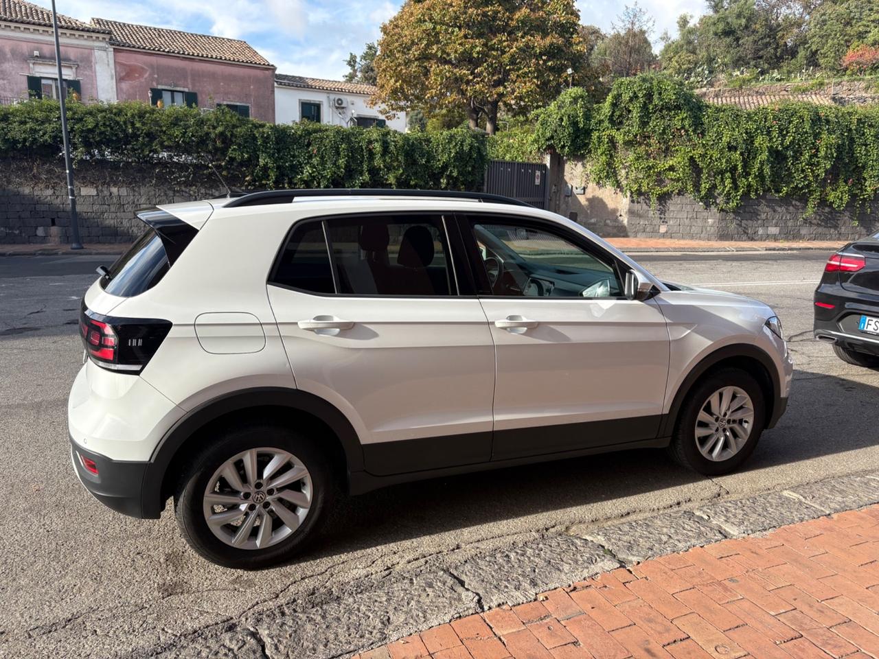 Volkswagen T-Cross 1.0 TSI Style BMT 2019p