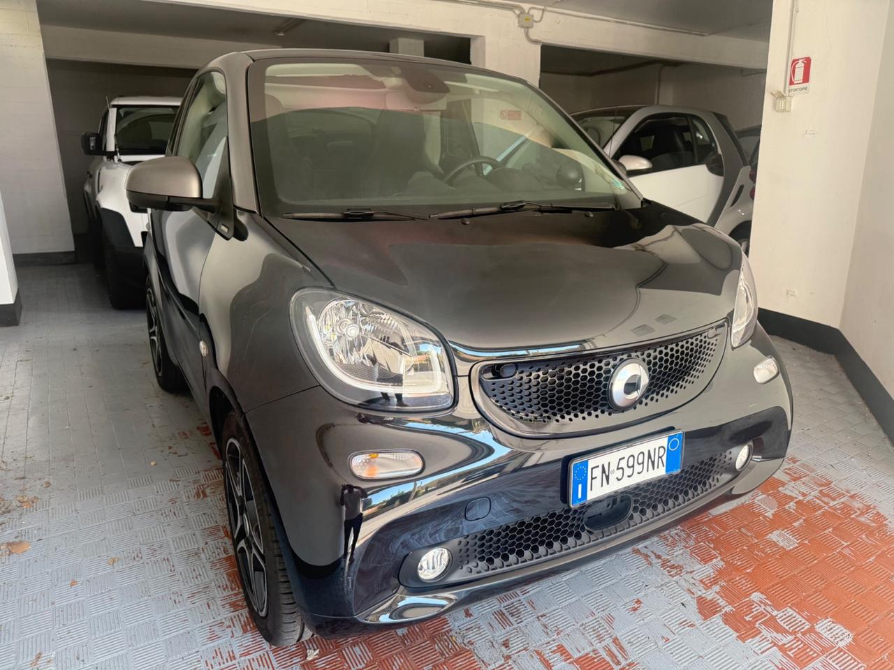 Smart ForTwo 90 0.9 Turbo Passion