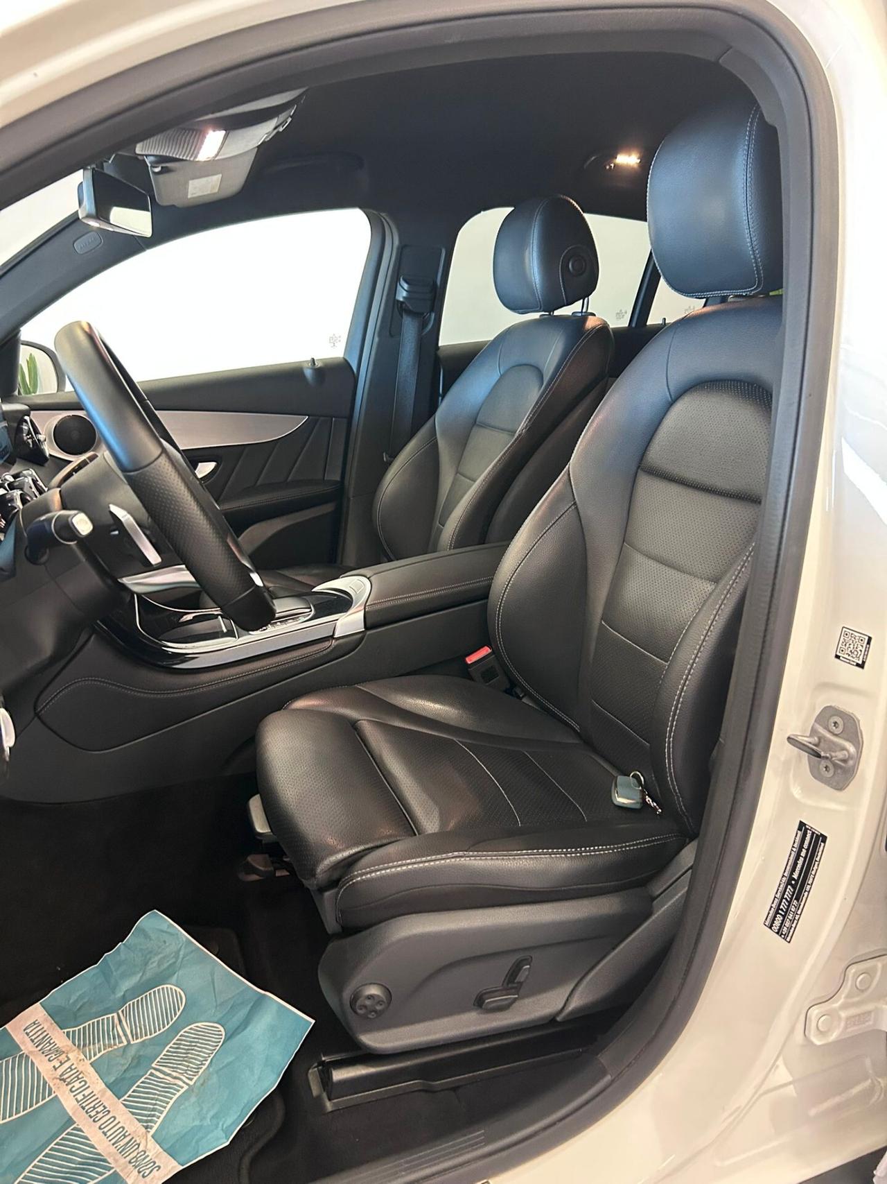 Mercedes-benz GLC 220d 4Matic Premium 2021