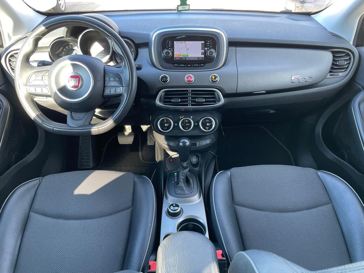 Fiat 500X 2.0 MultiJet 140 CV 4x4 Cross Plus