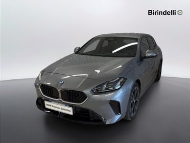 BMW Serie 1 (F70) - 118d MSport