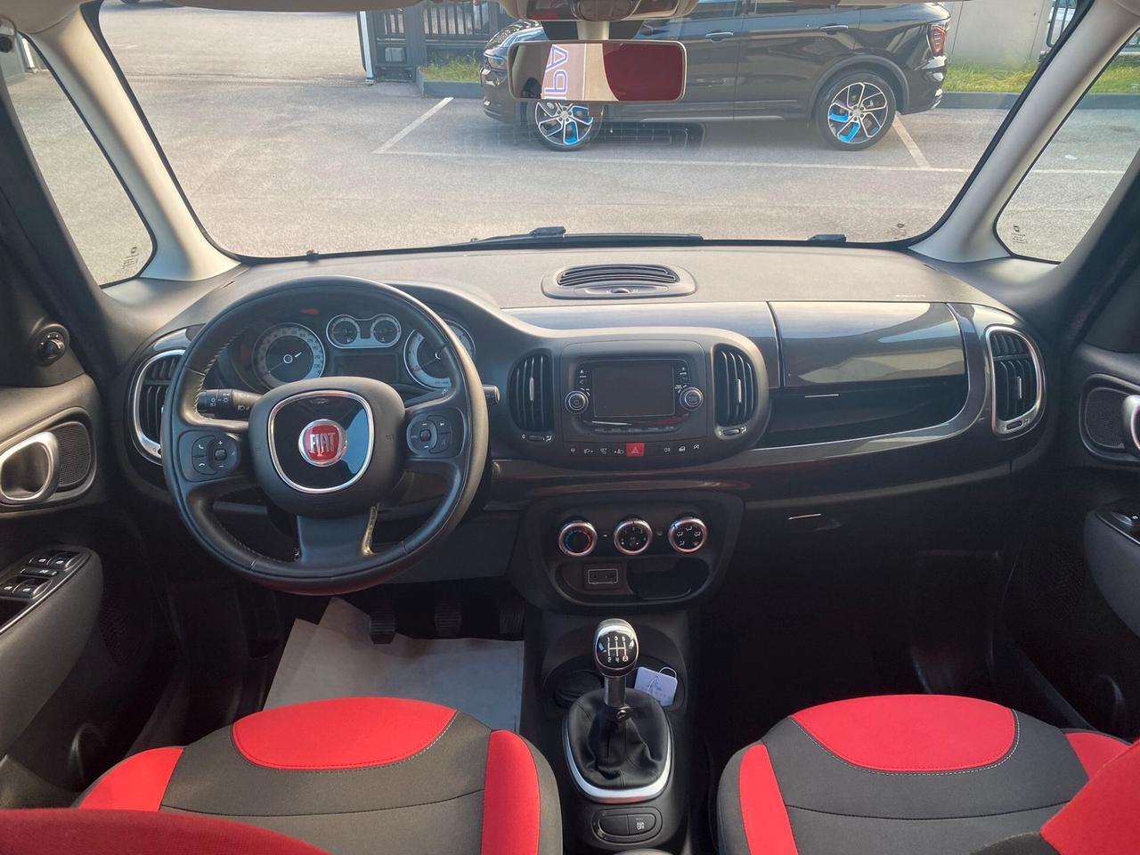 Fiat 500L 1.3 Multijet 85 CV Pop Star