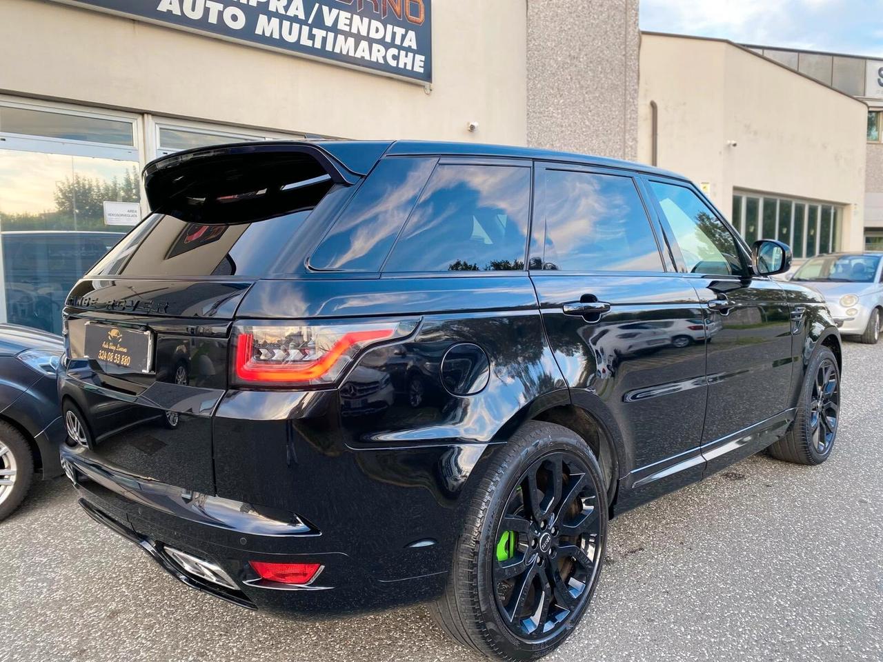 Land Rover Range Sport 3.0 SDV6 HSE Dynamic