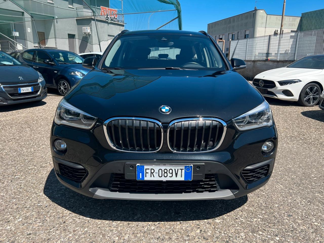 Bmw X1 sDrive16d Business