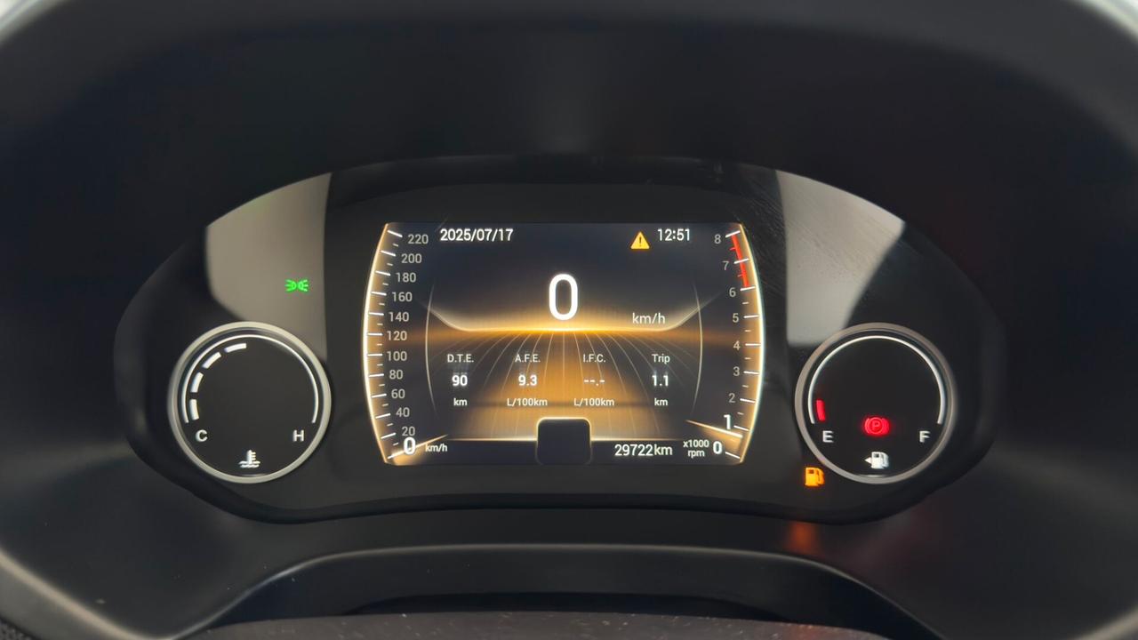 Dr 4.0 1.5 Bi-Fuel GPL