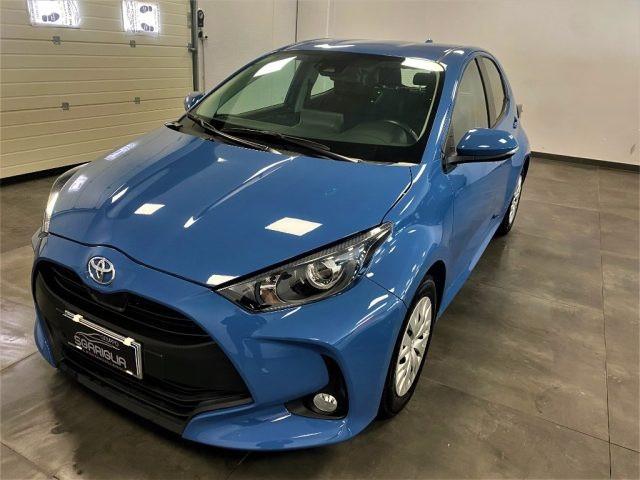 TOYOTA Yaris 1.0 Benzina 5 porte Active