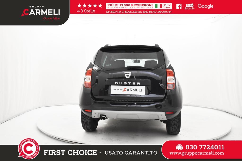 Dacia Duster 1.5 dCi Laureate 4x2