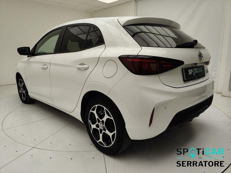 MG MG3 1.5 hybrid+ Luxury auto