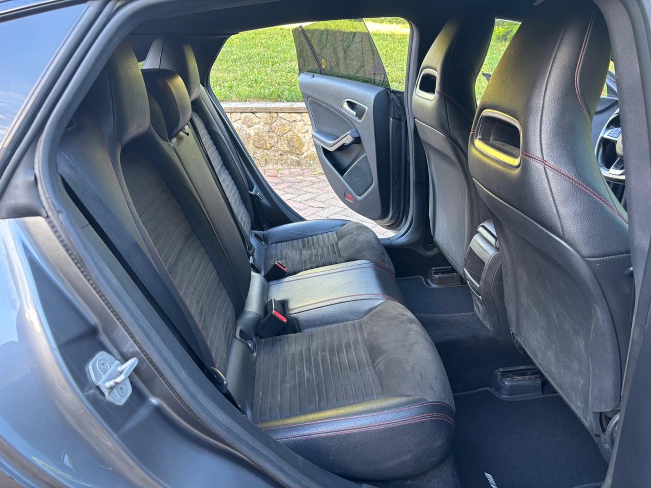 Mercedes-benz CLA 220 d S.W. 4Matic Automatic
