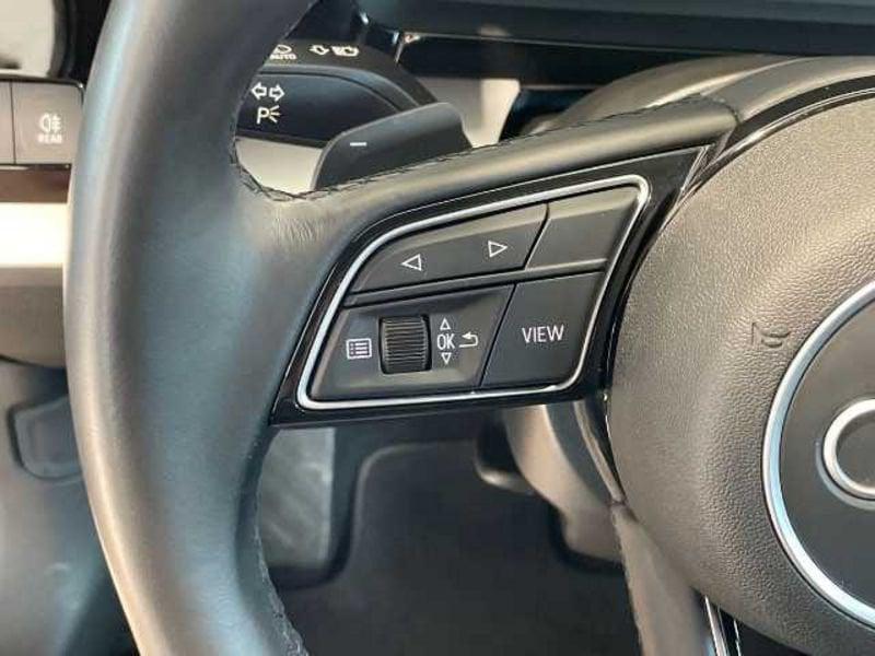 Audi A3 IV 2020 Sportback 40 1.4 tfsi e S line edition s-tronic