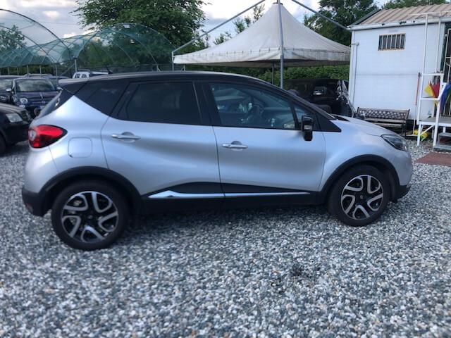 Renault Captur 1.5 dCi 8V 90 CV Start&Stop Project Runway