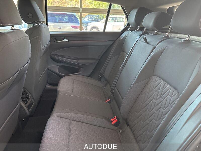 Volkswagen Golf 1.5 TSI ACT EDITION PLUS 115 CV