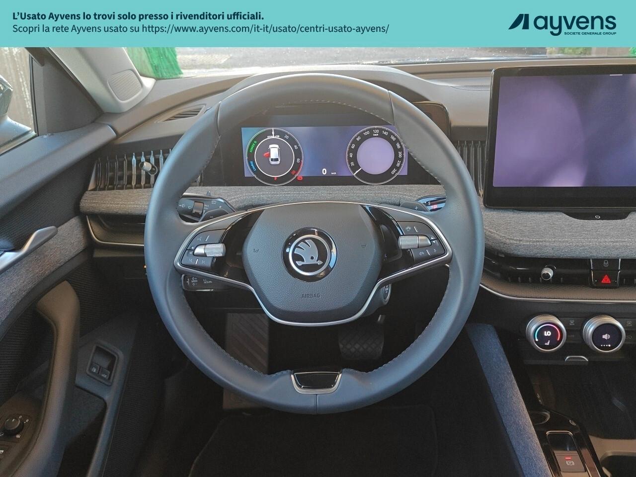 Skoda Superb 1.5 TSI PHEV DSG Wagon Style