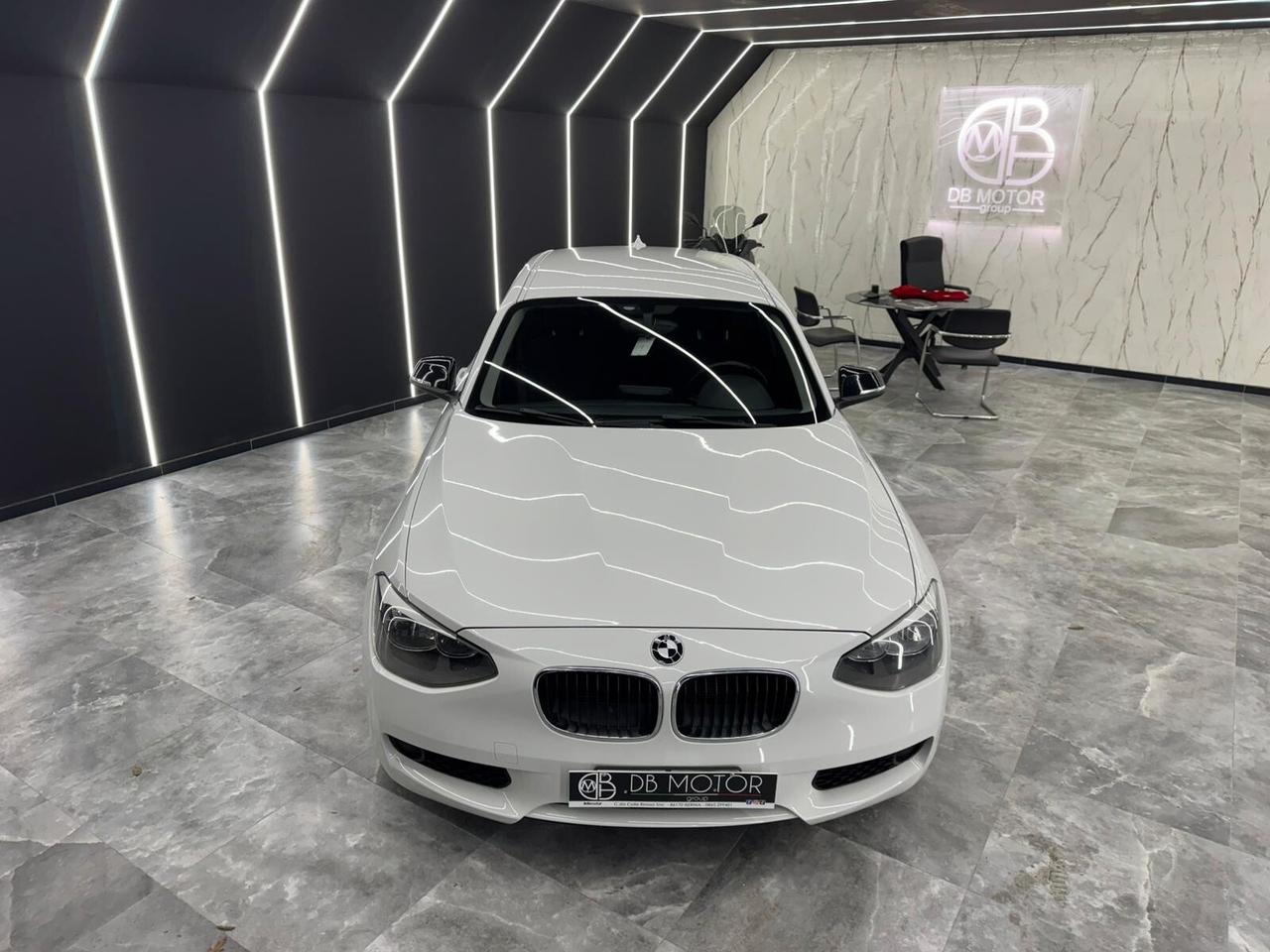 Bmw 116 Serie 1 116d 5p Dynamic