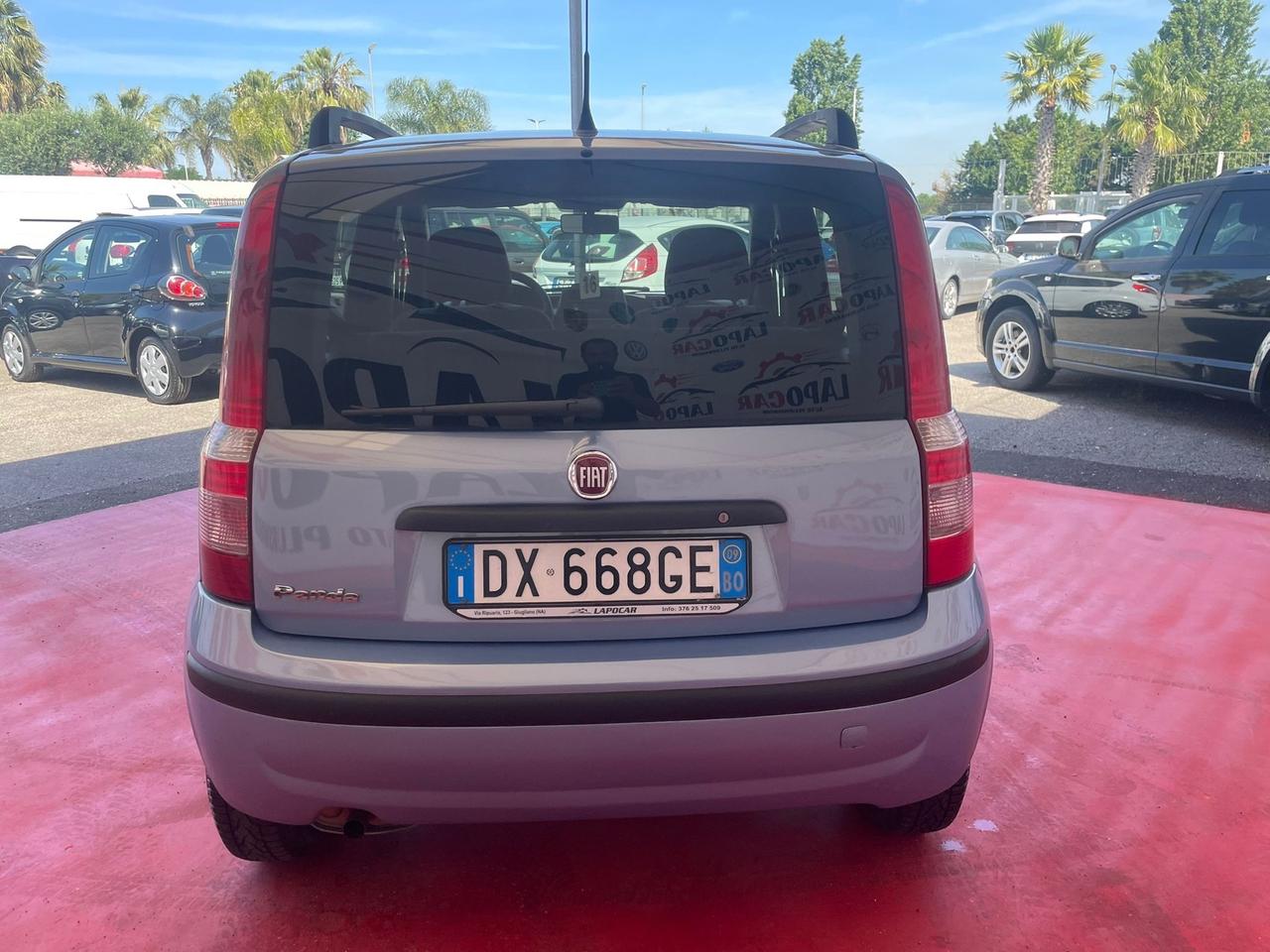 Fiat Panda 1.2 Dynamic Dualogic Automatica