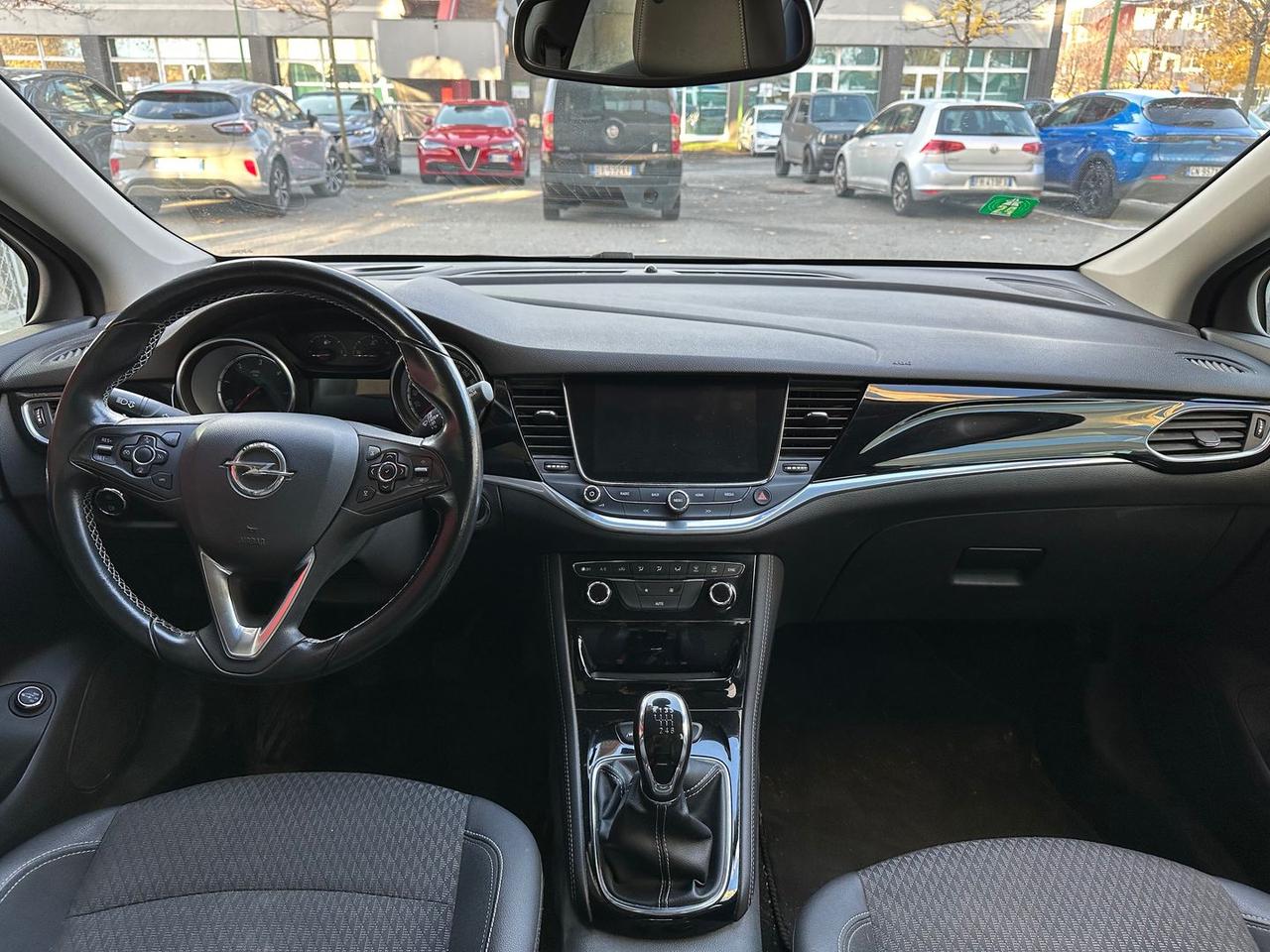 Opel Astra 1.6 CDTI