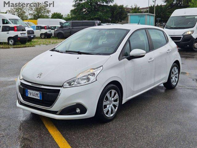 PEUGEOT 208 208 5p 1.6 bluehdi VAN - targa FN946MG