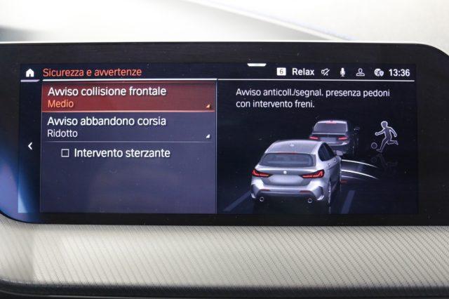 BMW 116 i 5p. Msport "GARANZIA CASA MADRE"