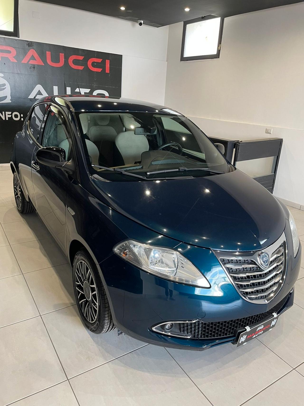 Lancia Ypsilon 1.2 69 CV 5 porte Elefantino