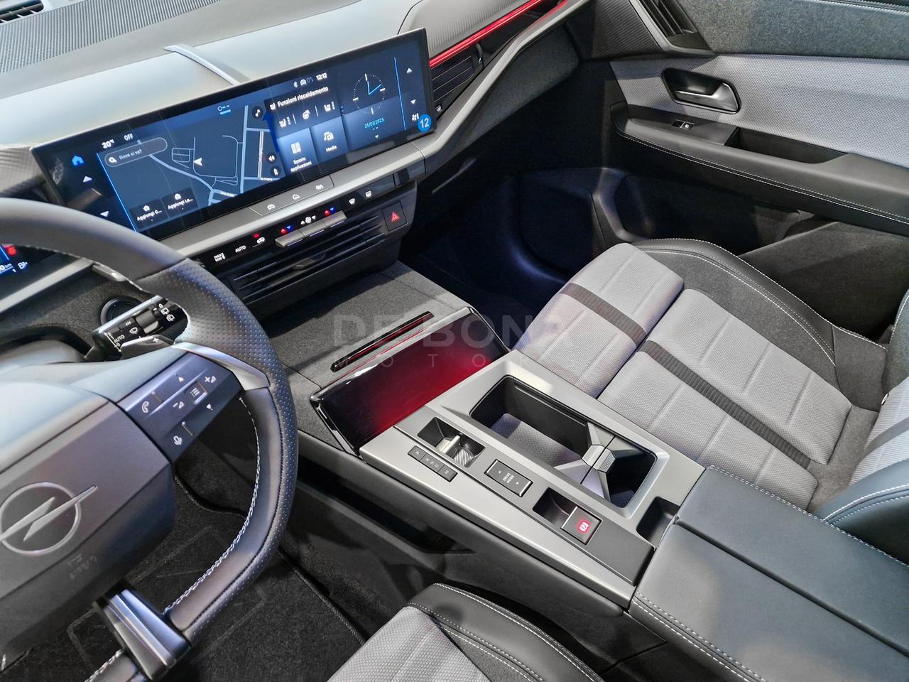 Opel Grandland 1.2 hybrid gs 136cv e-dcs6