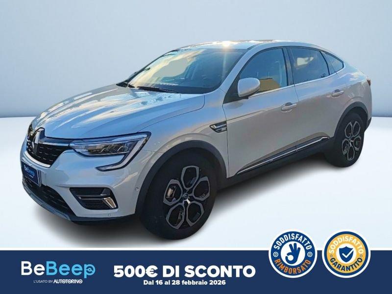 Renault Arkana 1.6 E-TECH FULL HYBRID TECHNO 145CV