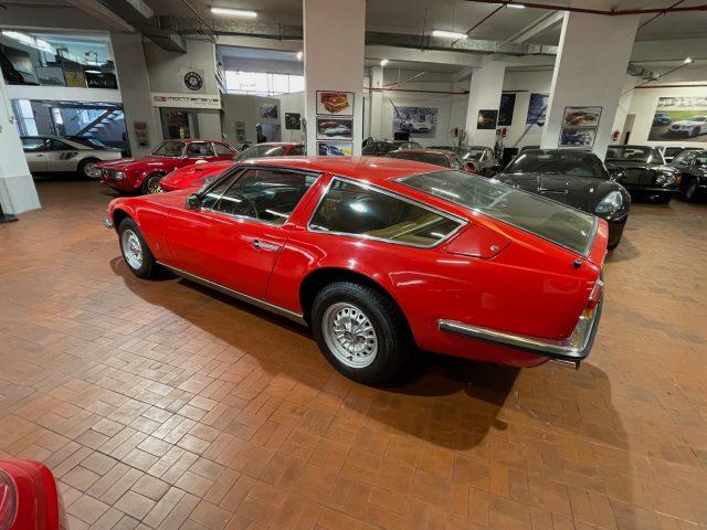 MASERATI Indy 4.2 V8 Pelle cuoio Aria Condizionata