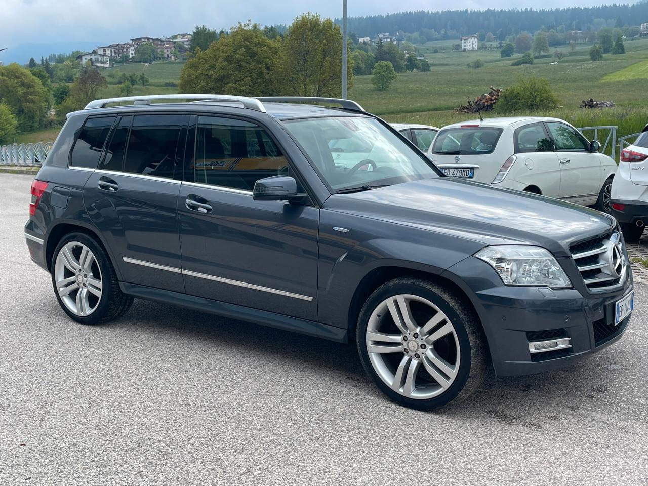 Mercedes-benz GLK 350 CDI Premium "MOTORE BLOCCATO"