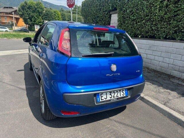 FIAT Punto Evo Punto Evo 1.3 Mjt 75 CV DPF 5 porte S&S 150°