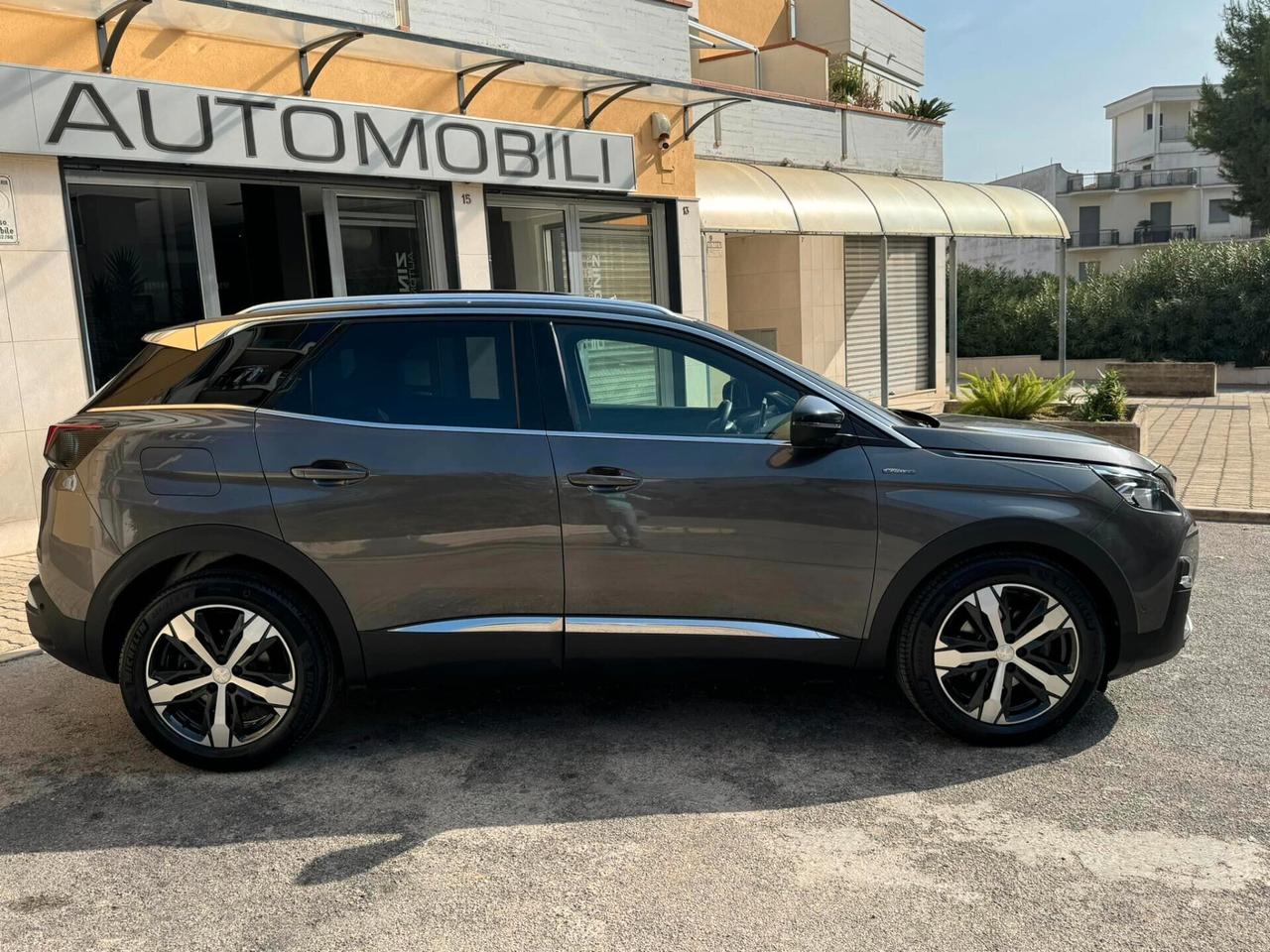 PEUGEOT 3008 1.5 HDI 130 CV GT-LINE TETTO NAVI BIXENO