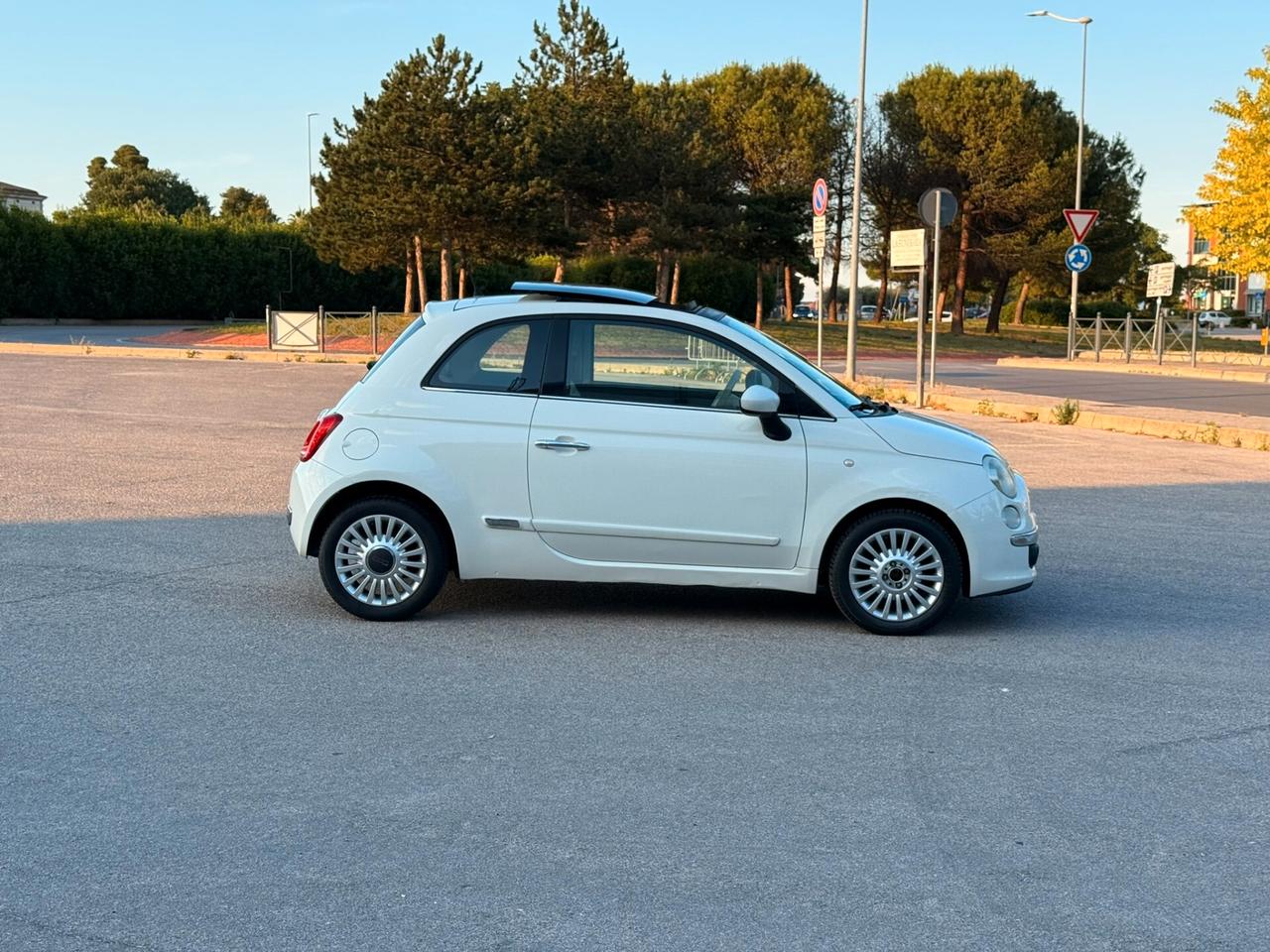 Fiat 500 69.000km GARANZIA 12 MESI