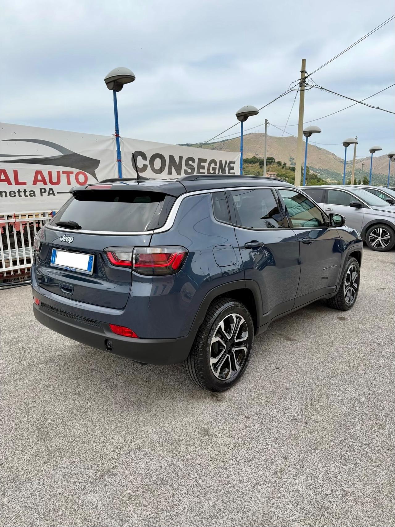 Jeep Compass 1.6 Multijet 130 cv 2WD Limited 2023
