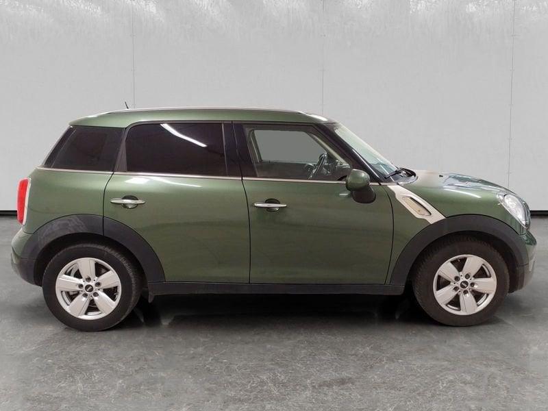 MINI Countryman Mini 1.6 One D E6