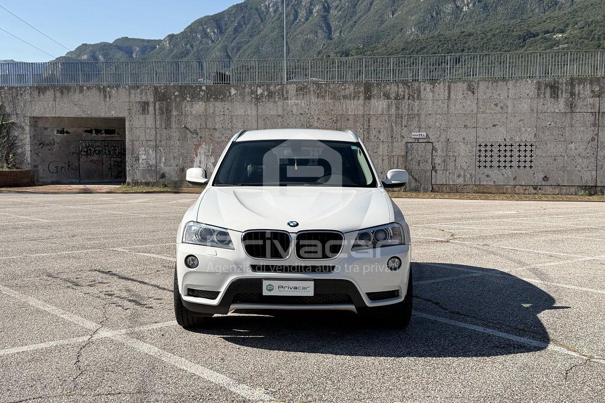 BMW X3 xDrive20d Eletta