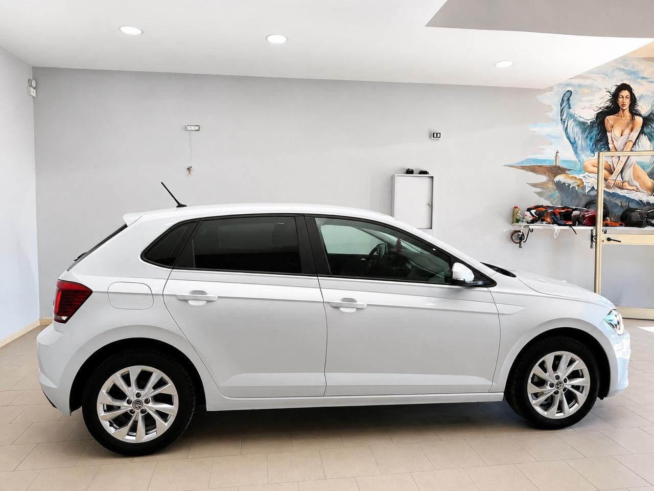 Volkswagen Polo 1.6 TDI 5P COMFORTLINE BLUEMOTION TECHNOLOGY