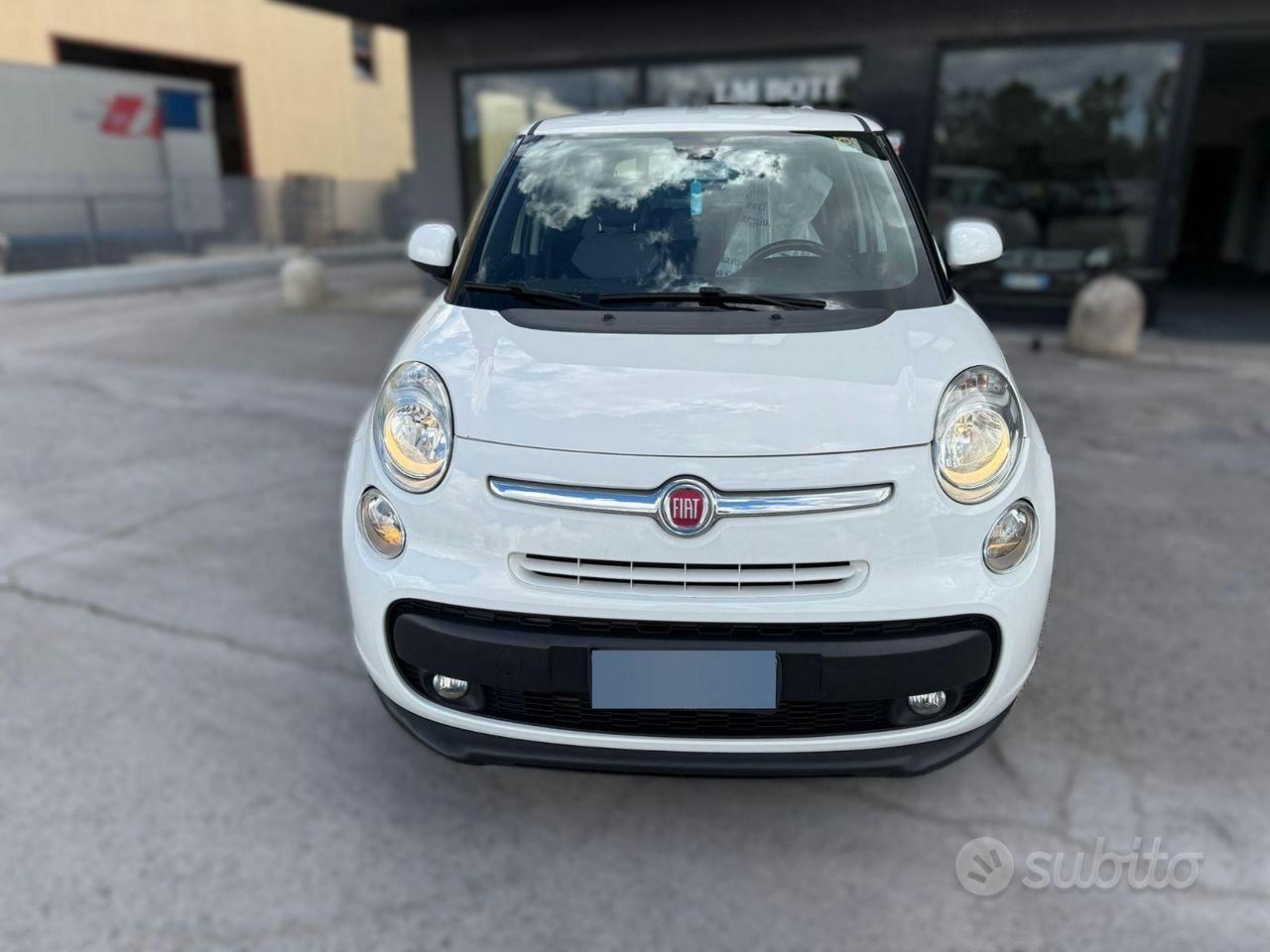 FIAT 500L 900 METANO 2016 12 MESI I GARANZIA