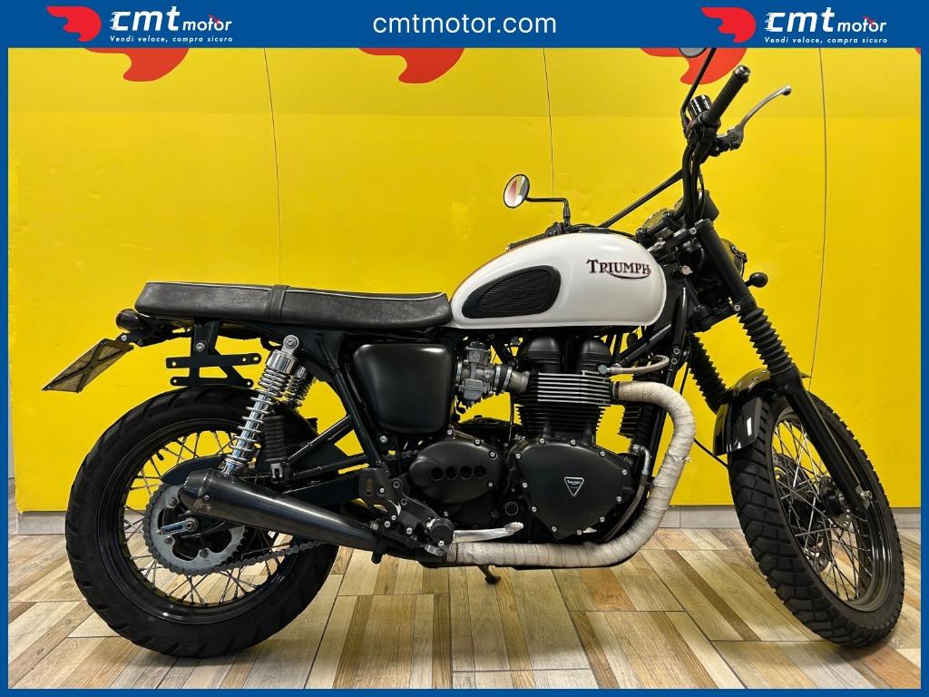 Triumph Scrambler - 2012