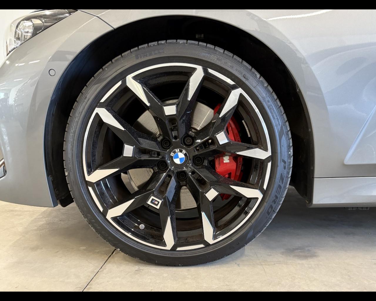 BMW Serie 3(G20/1-80/1) - 320d 48V xDrive Touring Msport Pro