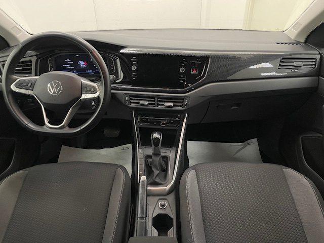 VOLKSWAGEN Polo VI - 1.0 tsi Life 95cv dsg