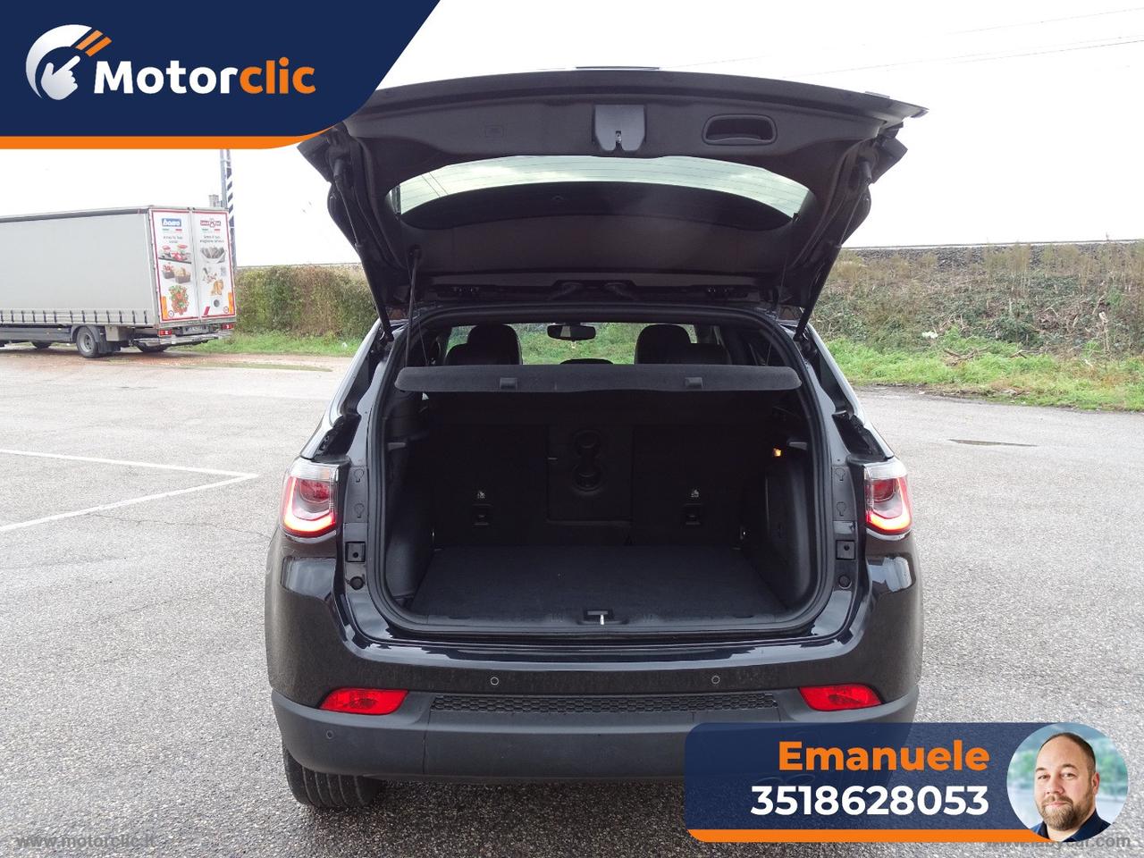 JEEP Compass 1.3 T4 150 CV aut. 2WD S
