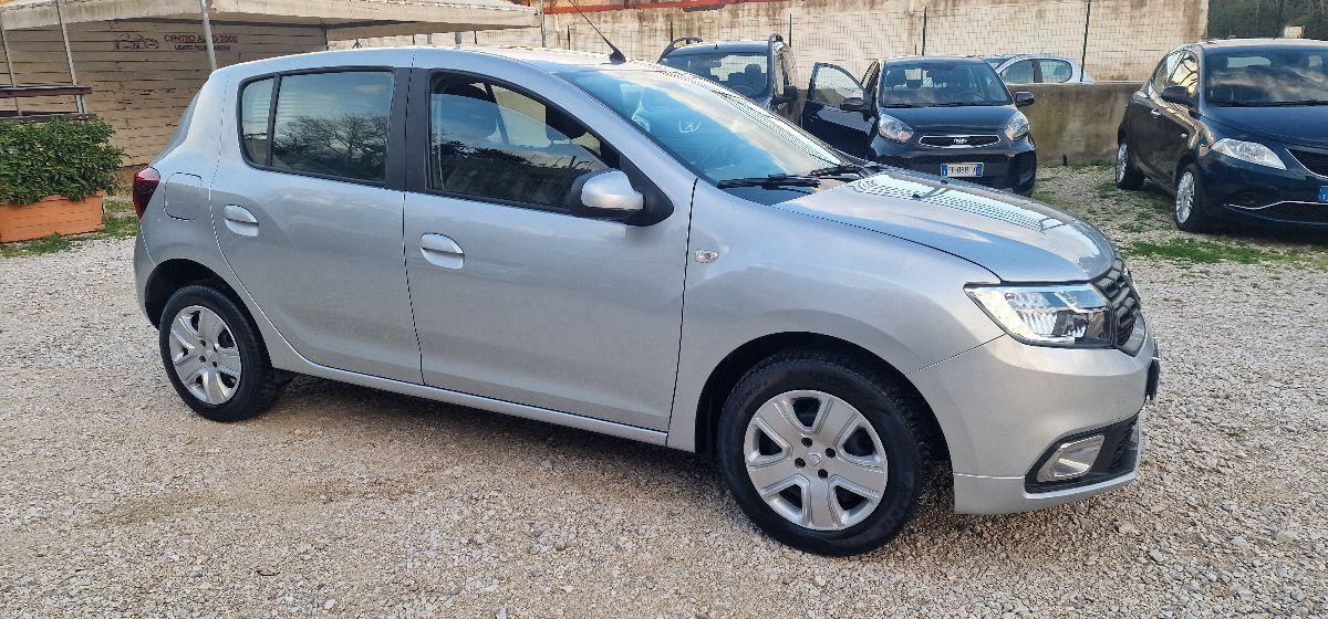 DACIA Sandero Streetway 1.5 Blue dCi 75CV Comfort