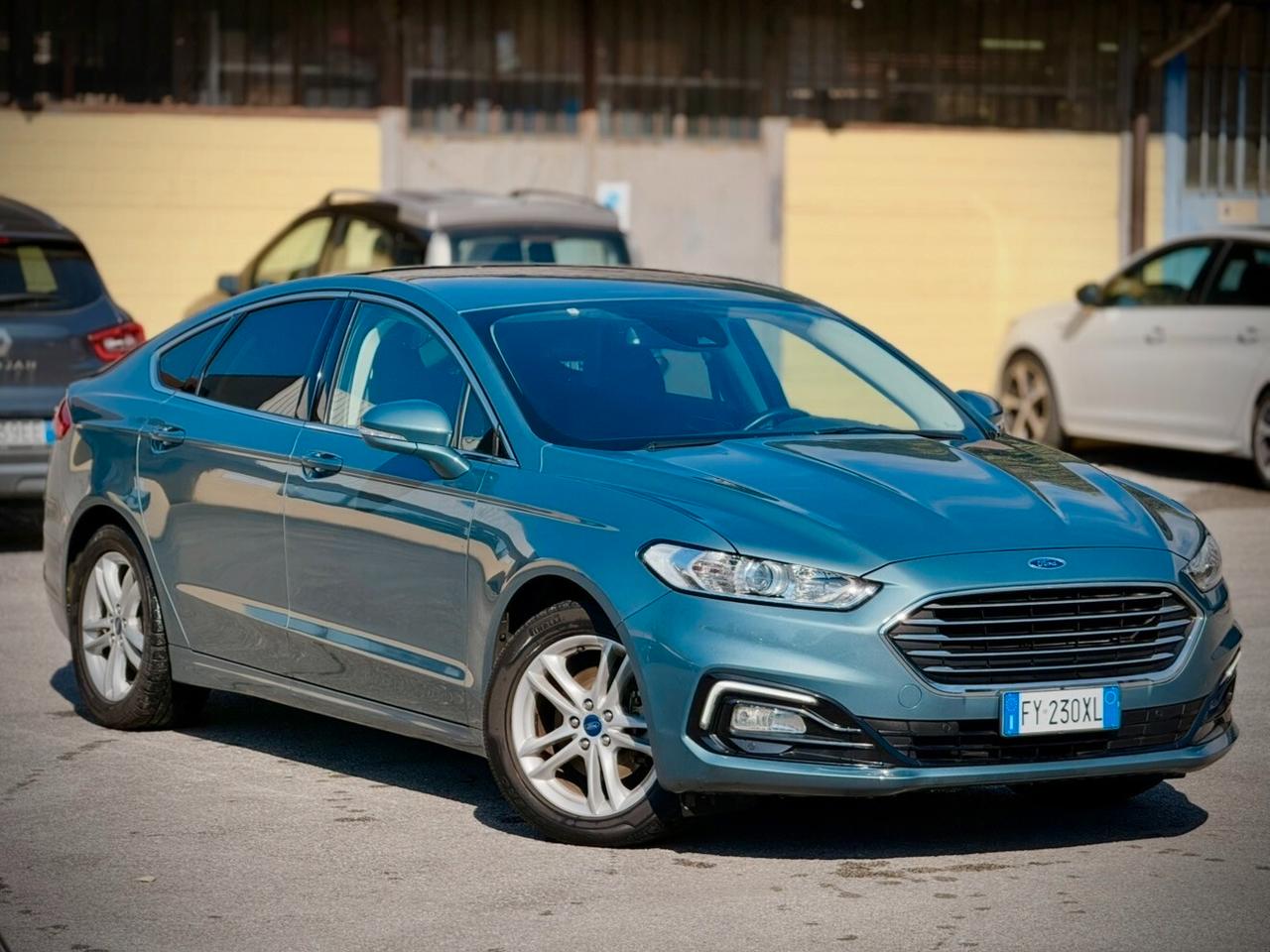 Ford Mondeo 2.0 EcoBlue 150 CV S&S aut. 5p. Titanium Business