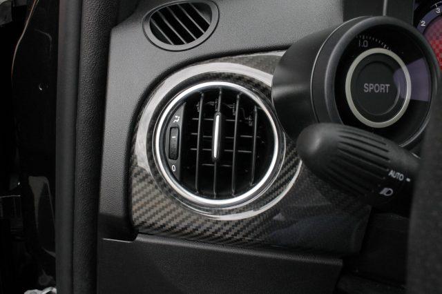 ABARTH 595 C 1.4 Turbo180 CV Competizione PELLE/CARBONIO
