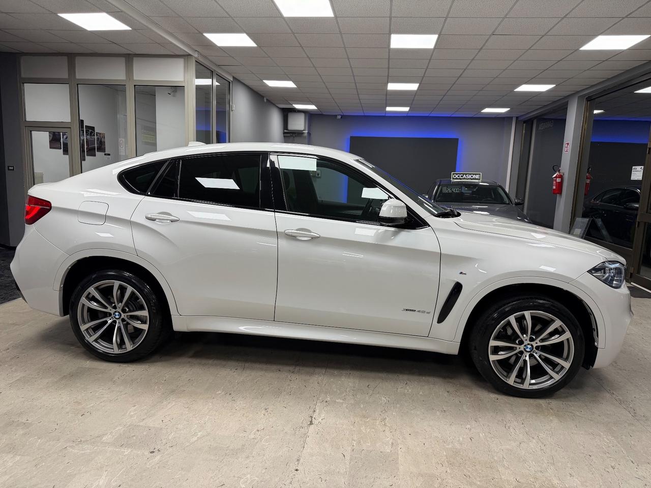Bmw X6 xDrive40d Msport