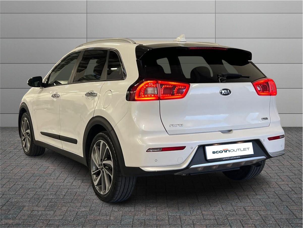 KIA Niro 1ª serie - Niro 1.6 GDi DCT HEV Style